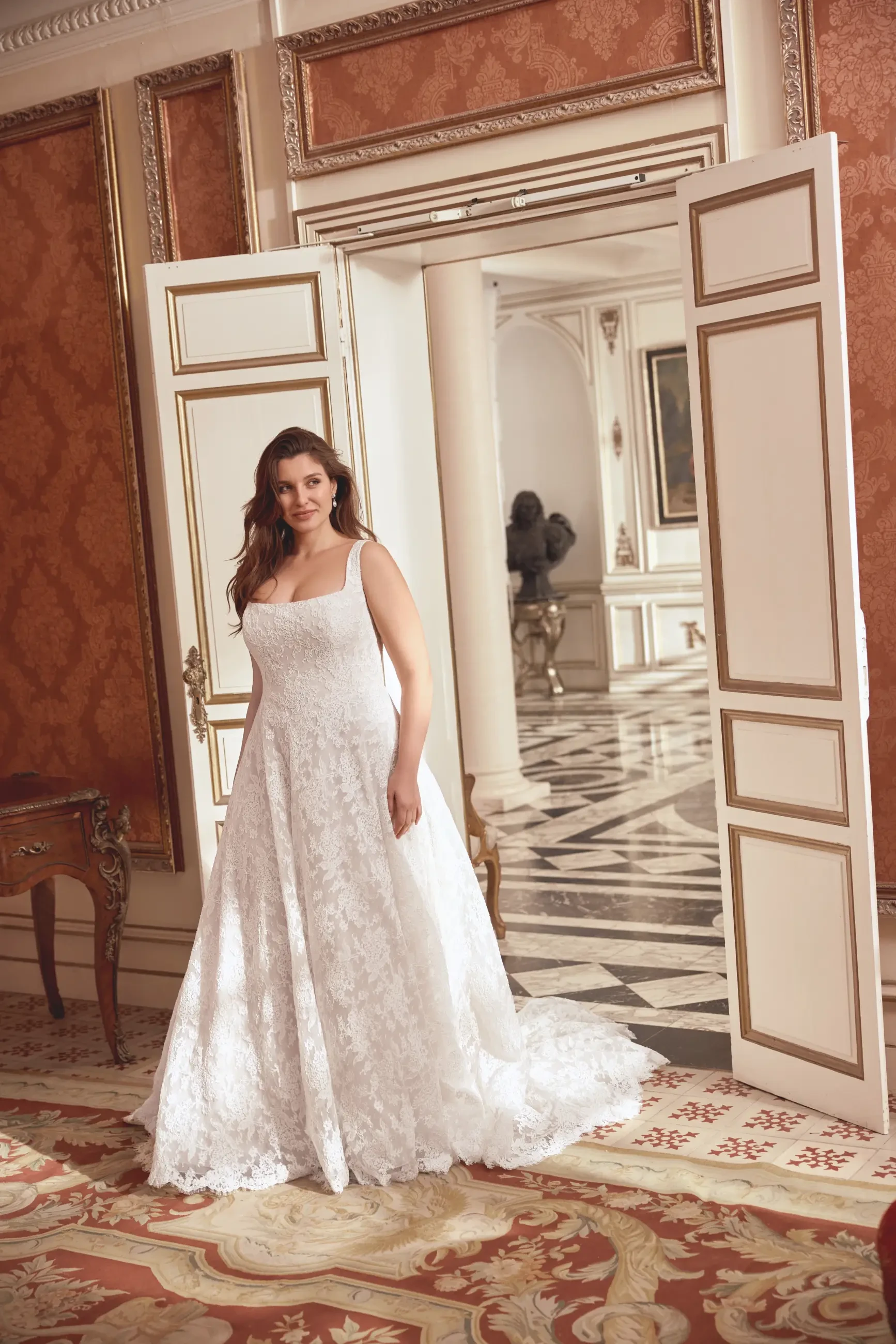 Bella Lily Bridal Plus Size Gowns