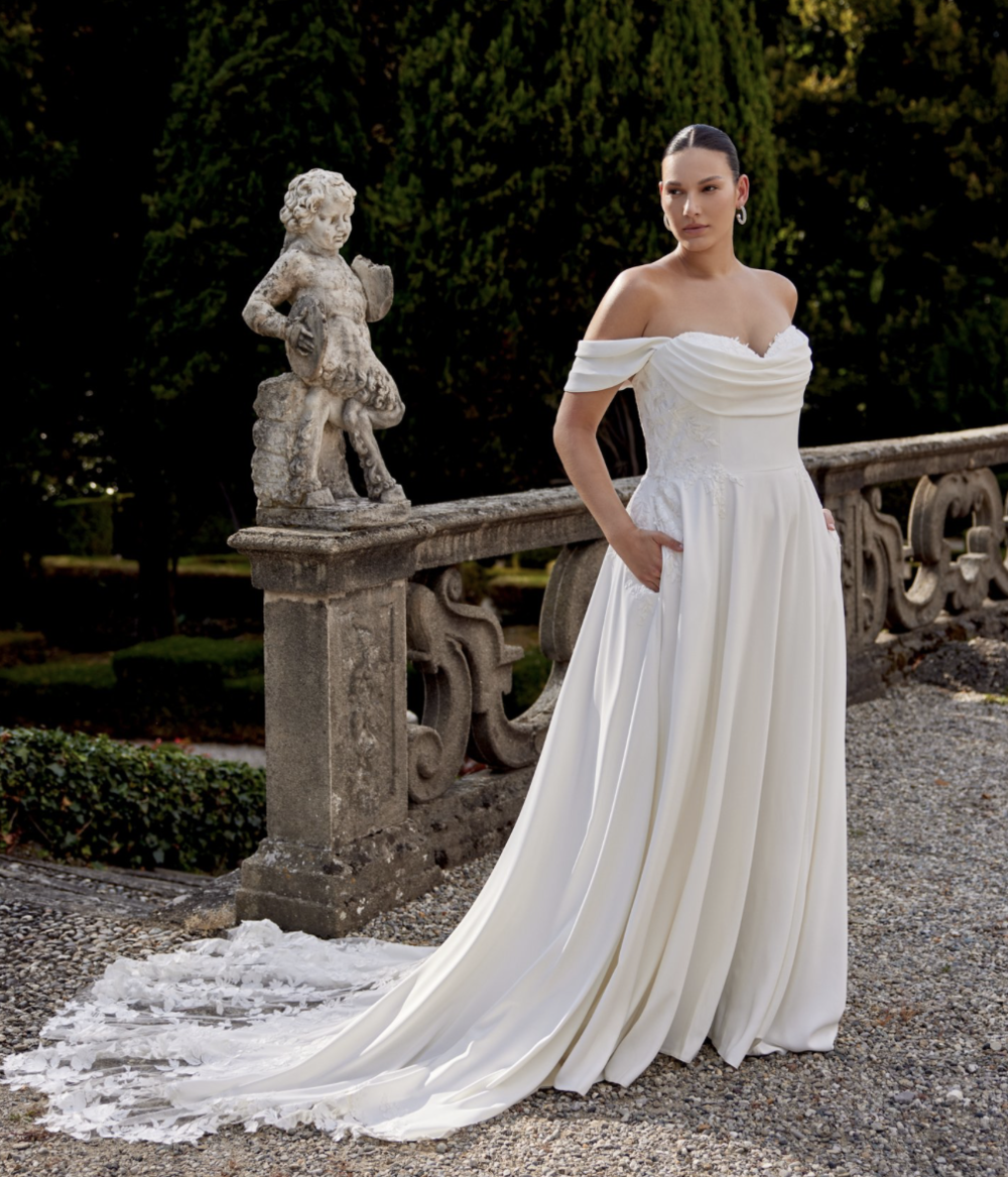 Bella Lily Bridal Curvy