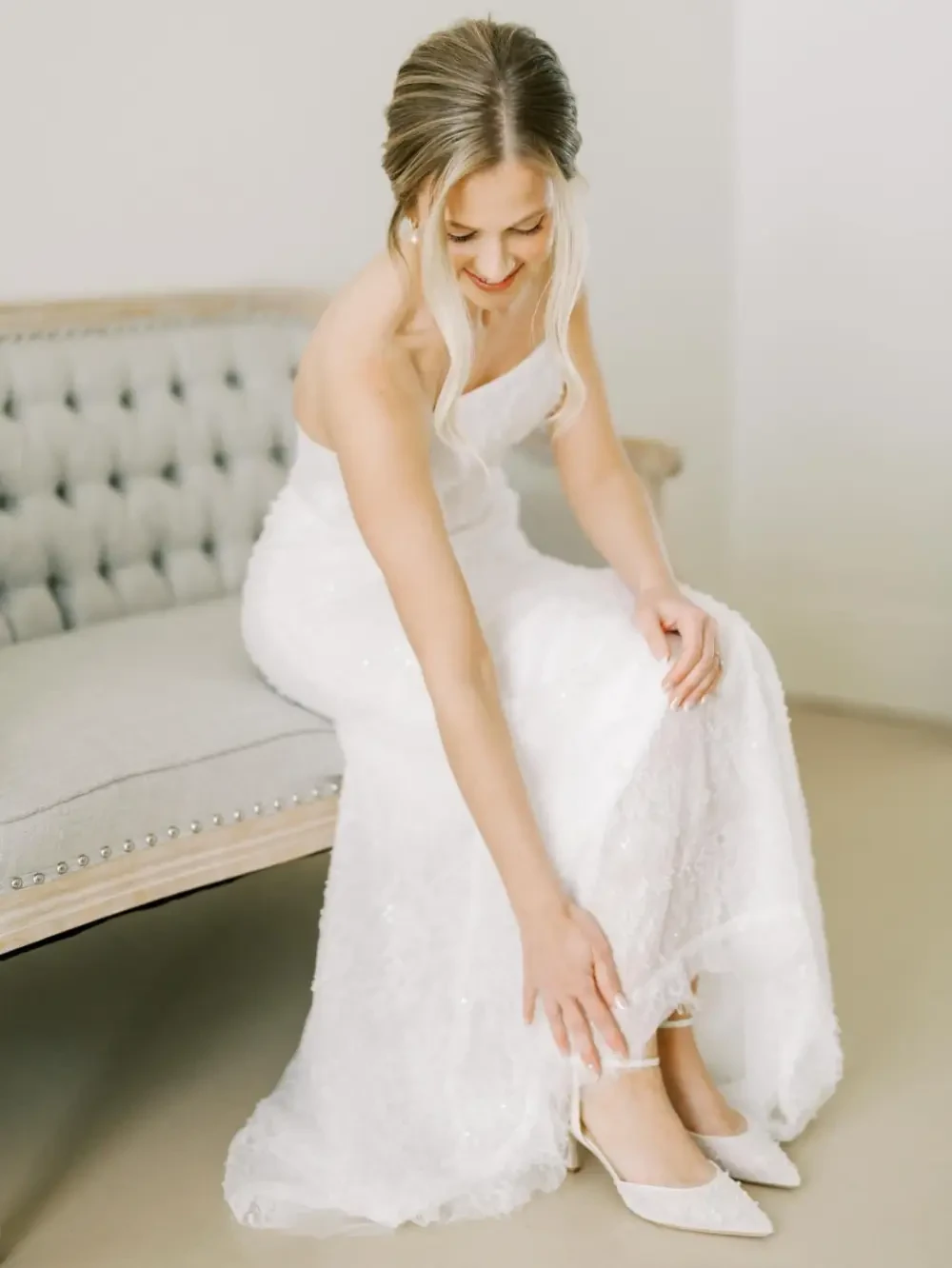 Photo of the showroom interior