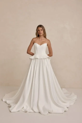 MWL Bride (formerly Made With Love) Tanner #0 default thumbnail