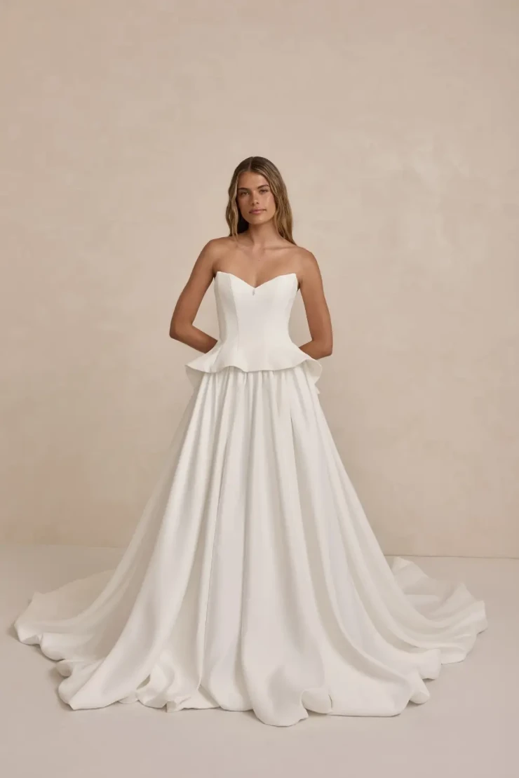 MWL Bride (formerly Made With Love) Tanner Default Image